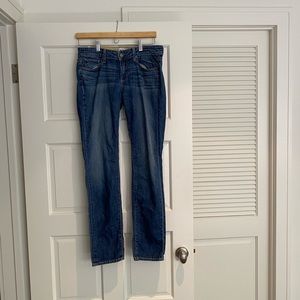 PAIGE Jeans. Size 27. Jimmy Jimmy Skinny. Excellent condition.